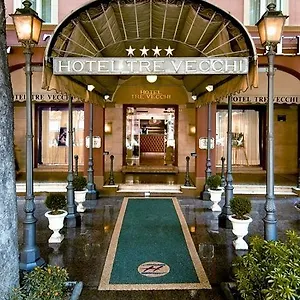 Zanhotel Tre Vecchi Hotell